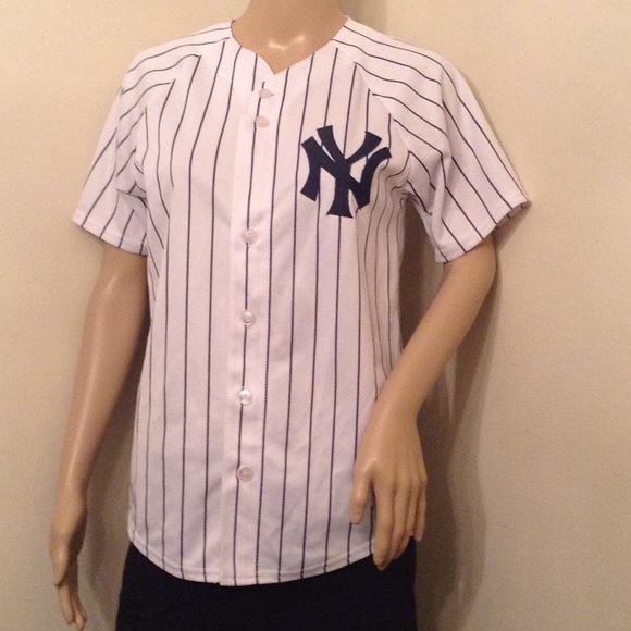 new york yankees majestic jersey